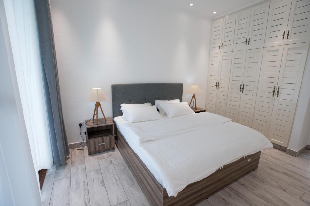 Waterlily Guesthouse 보발롱 외부 사진