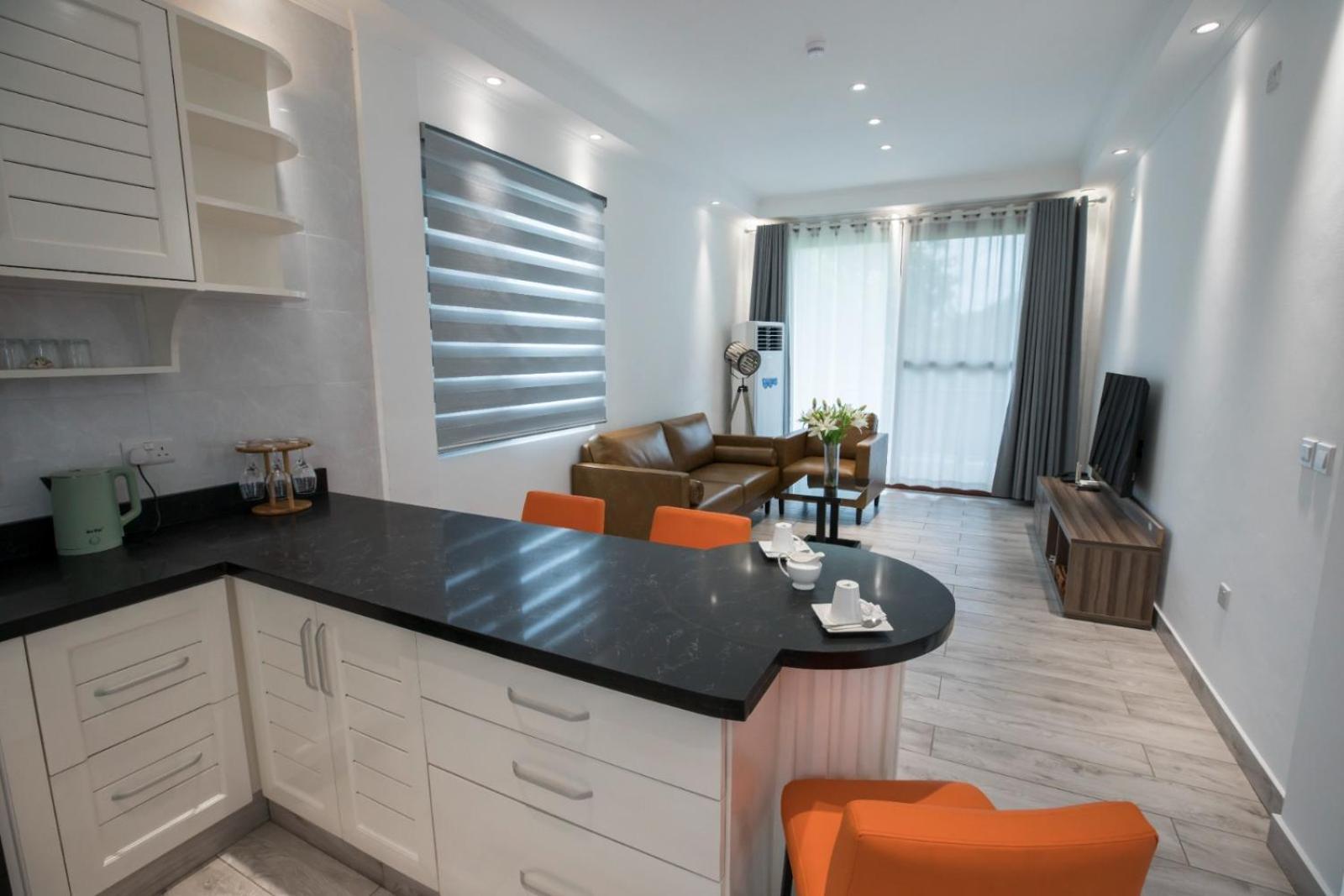Waterlily Guesthouse 보발롱 외부 사진